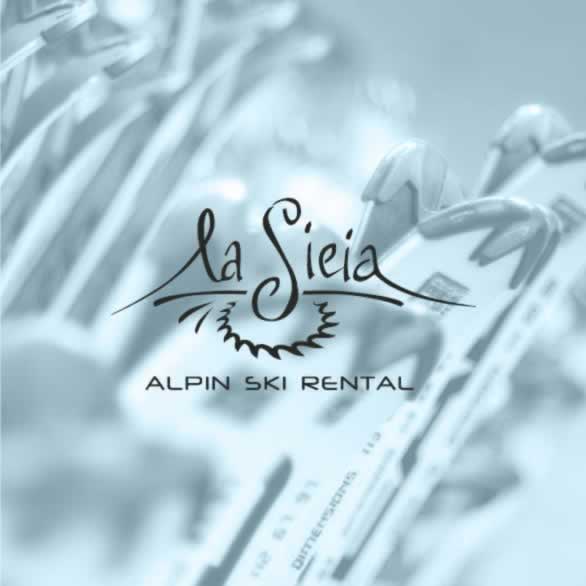 La Sieia - Alpin Ski Rental
